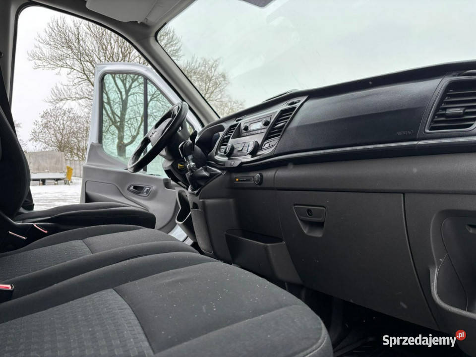 Ford Transit 202020 130L3H37 Rok produkcji 2020 kujawsko-pomorskie sprzedam