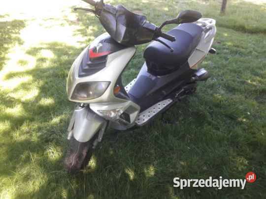 Skuter romet Czarnocin