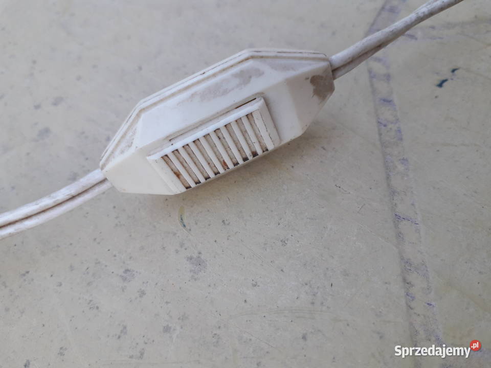 Lampa ceramiczna ręcznie malowana mazowieckie Warszawa