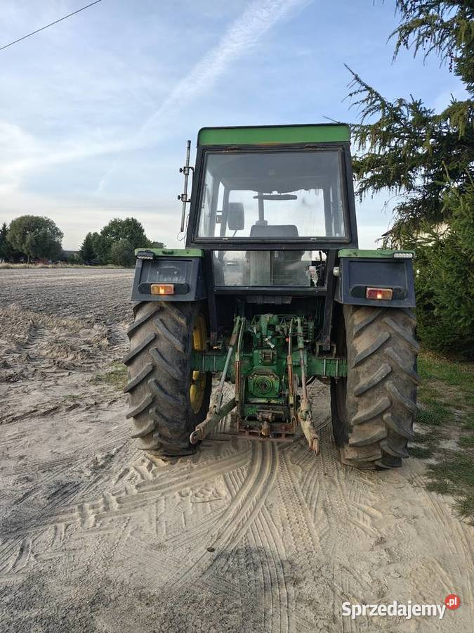 John Deere 3130 Kalisz