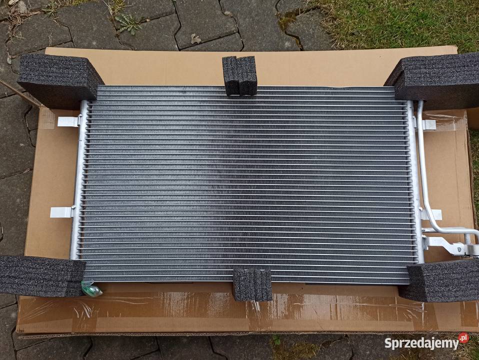 Nowa chłodnica klimatyzacja Volvo C30 533 C70 II osobowe śląskie Bestwina