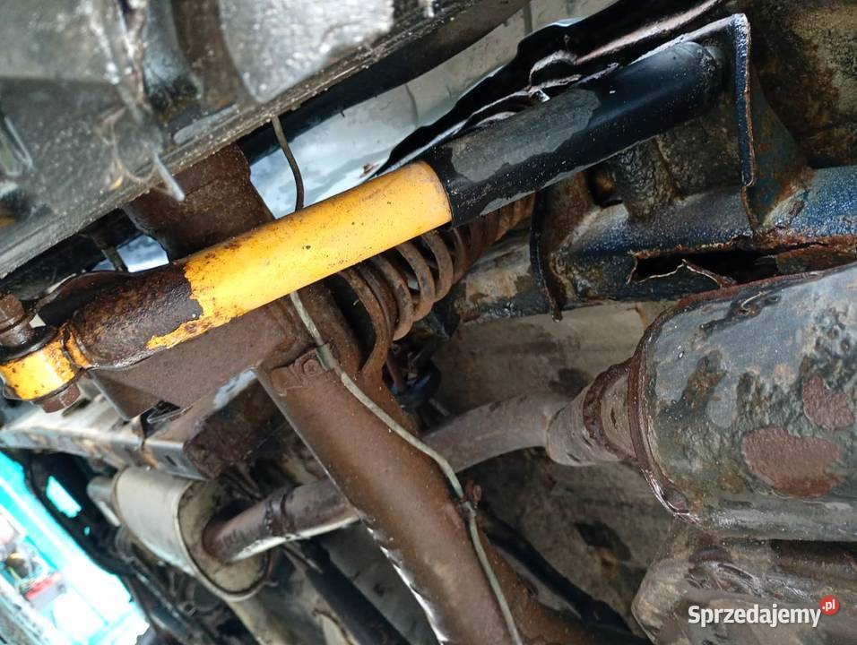 Suzuki vitara diesel czesci na czesci Kamienica