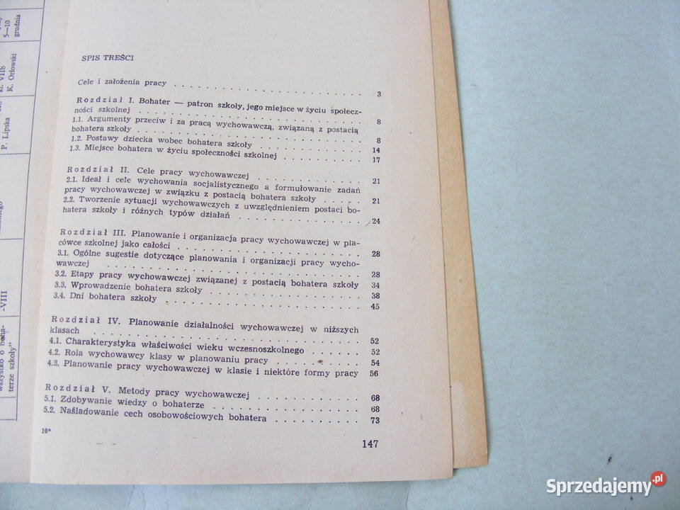 Przyczynowość w mowie Bohater Film dydaktyczny