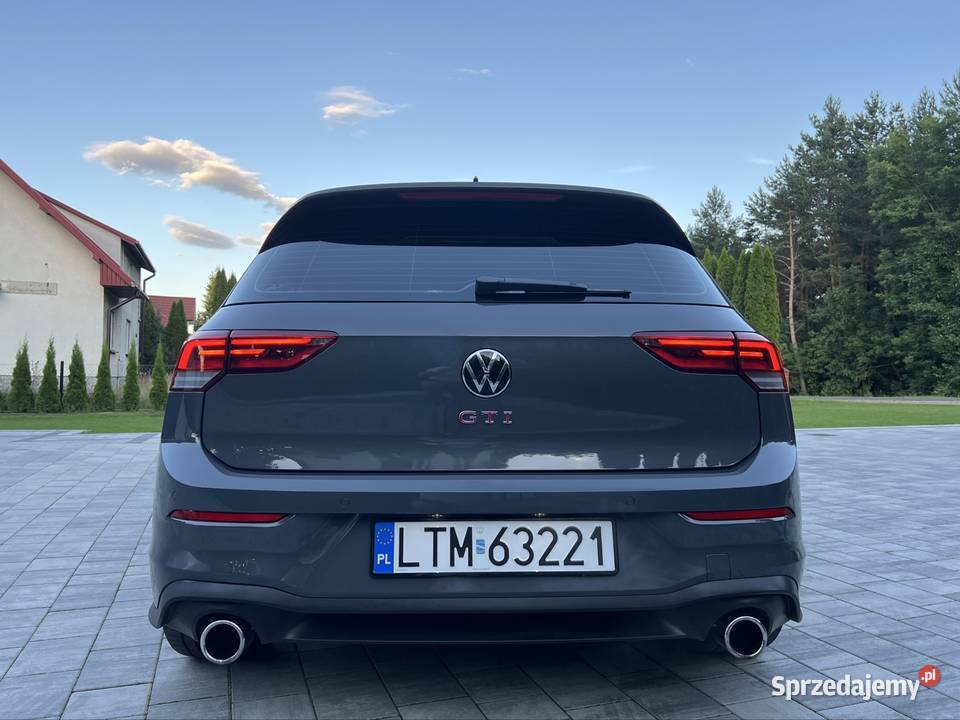 GTI lubelskie Tomaszów Lubelski
