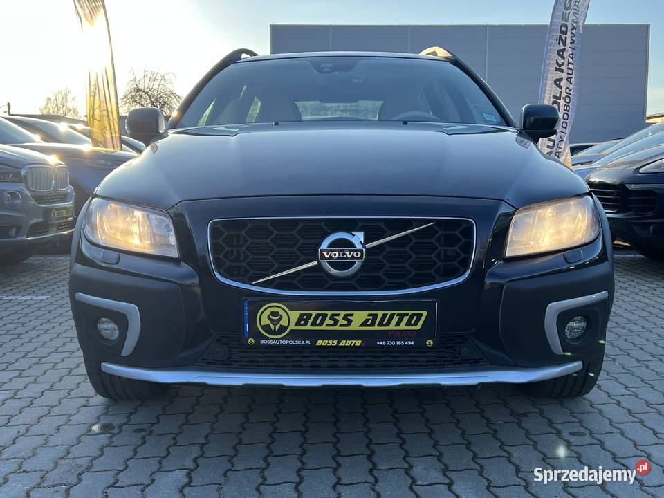 Volvo XC70 2013 XC 70 Warszawa