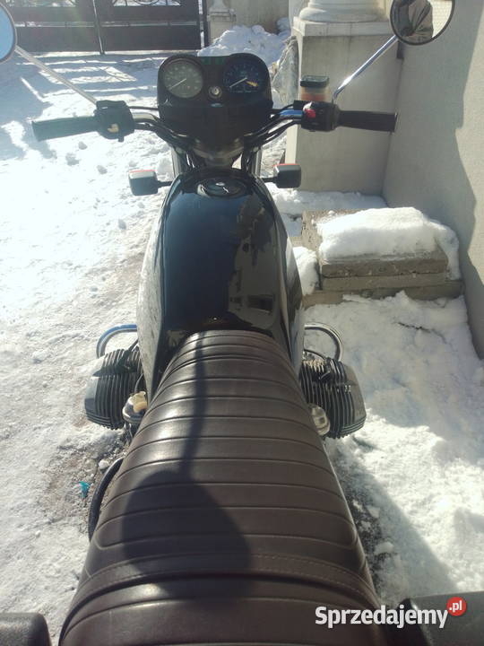 BMW R45 Skarżysko-Kamienna