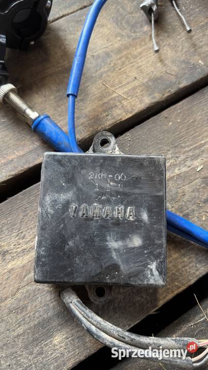 Silnik yamaha tzr 125 kompletny swap dt tdr tzr
