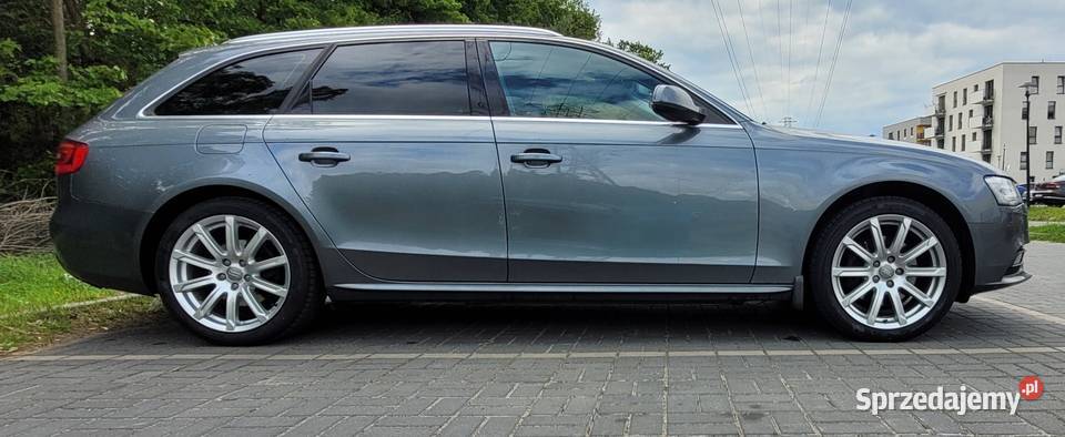 Audi A4 B8 quattro 20tdi Ornontowice sprzedam