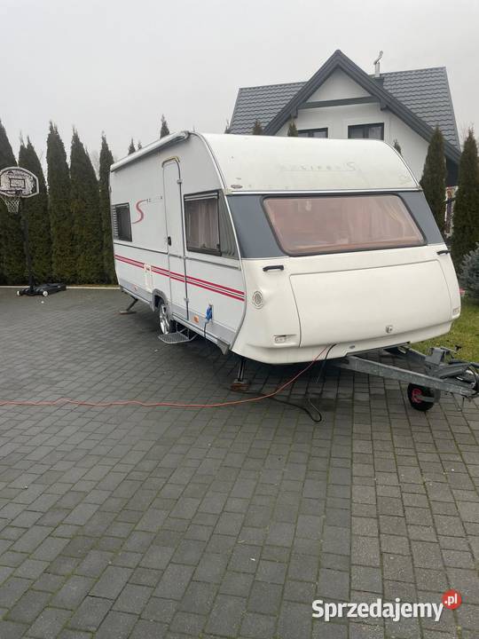 Przyczepa Kempingowa sprzedam