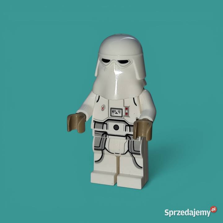 Lego Star Wars Snowtrooper SW1180 Warszawa