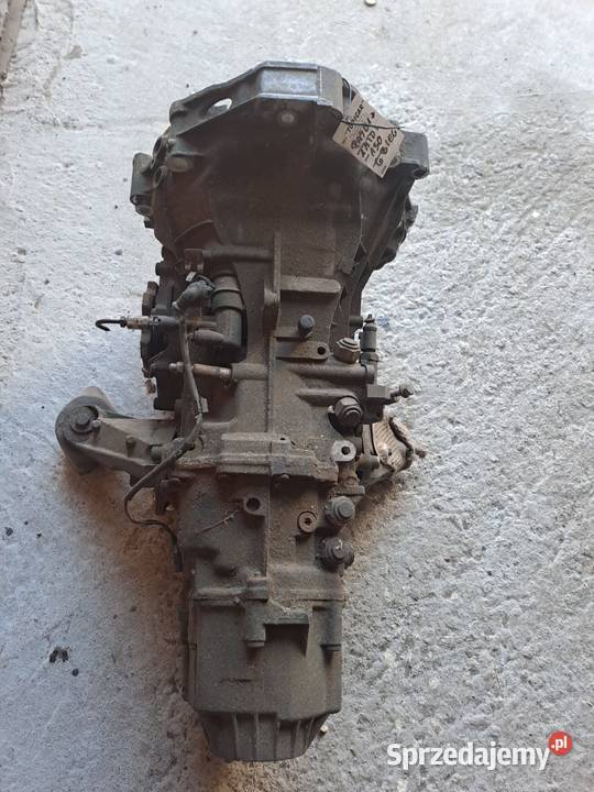 skrzynia biegów PASSAT b5 6 biegowa świętokrzyskie