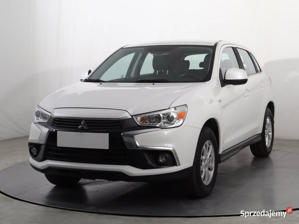 Mitsubishi ASX 16 DID Katowice