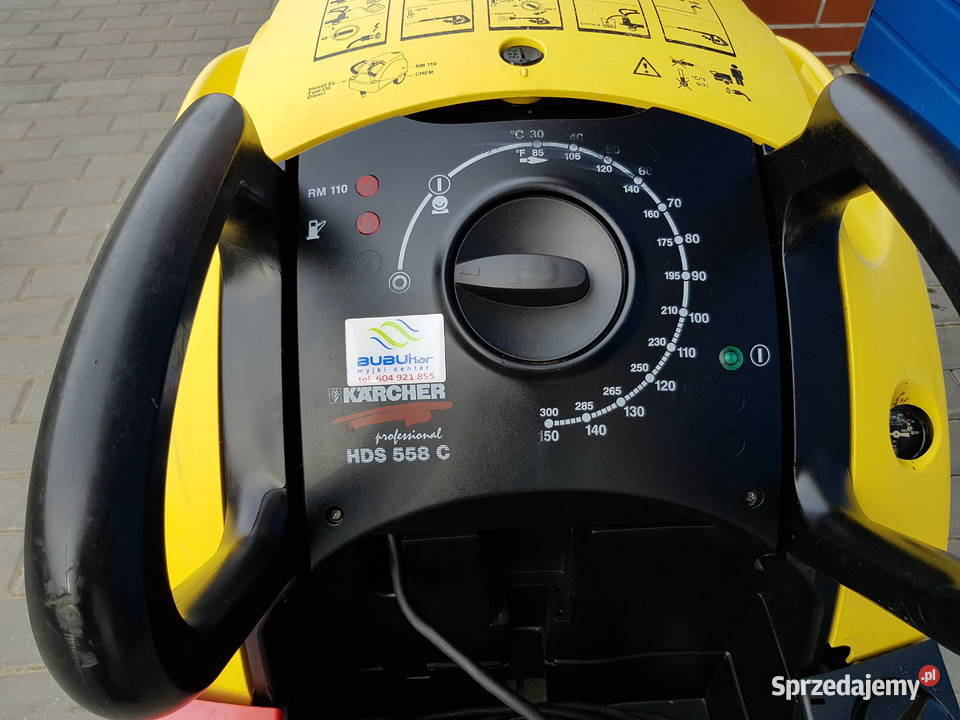 Myjka ciśnieniowa Karcher HDS 558 C 698 C 895 Zduny sprzedam