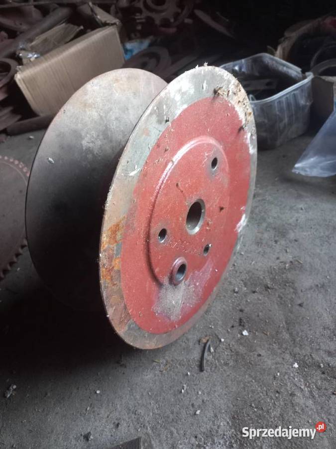 Przekladnia nagarniacza bizon Wypychów