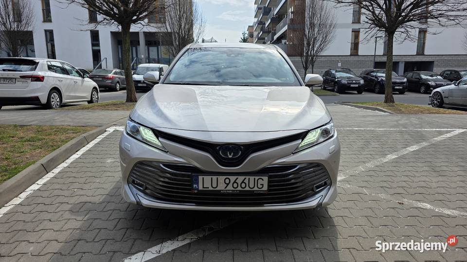 Toyota Camry Hybryd Executive Toyota Camry Lublin