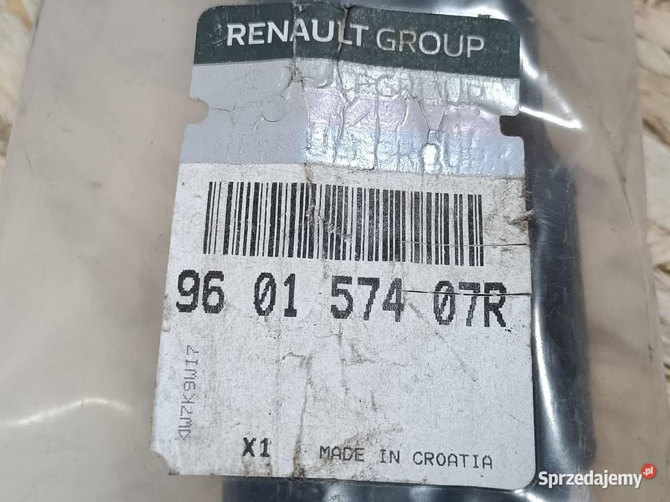 RENAULT TWINGO III LISTWA SPOILER DOKŁADKA Pleszew