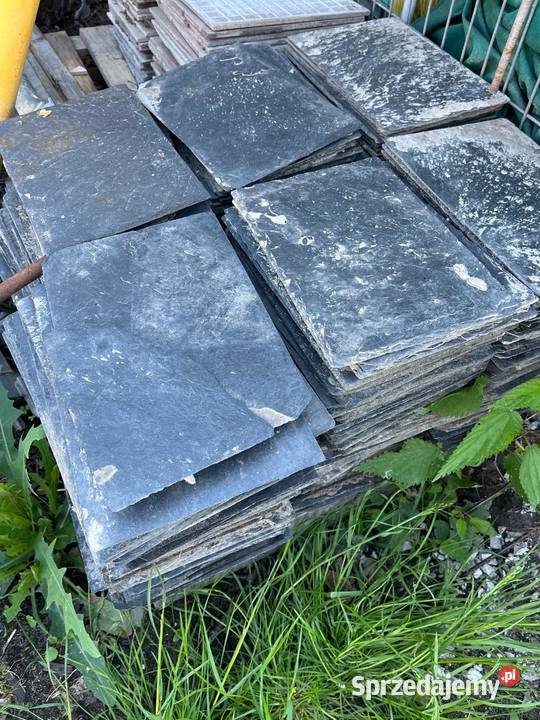Łupek dachowy 250 sztuk Pokój
