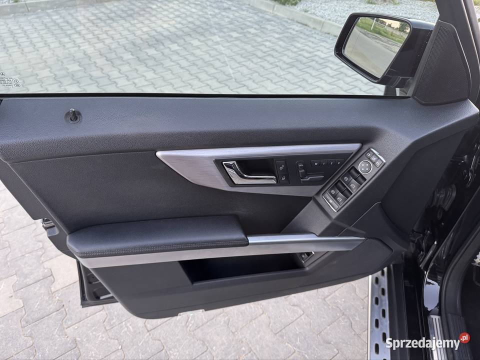 Mercedes GLK Grodków