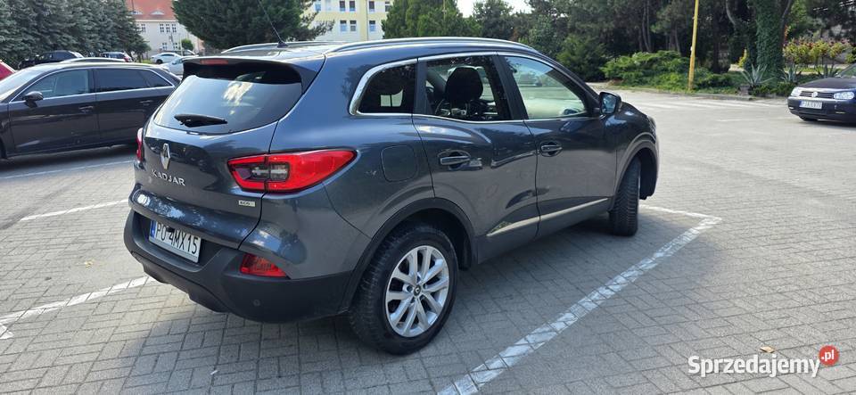 Renault Kadjar 2017 15 dci Intens Kadjar