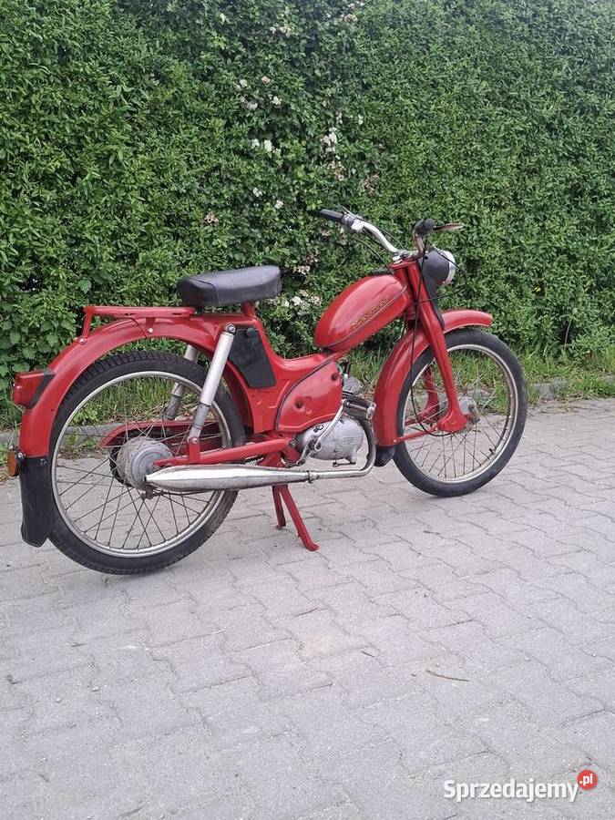 Sprzedam Komara 2330 benzyna Oleśnica