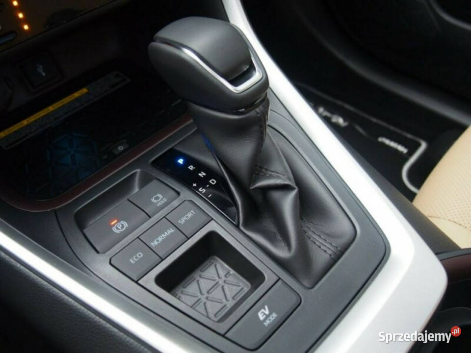 Toyota RAV4 Executive 4X4 222 Hybryda Systemy światła do jazdy dziennej