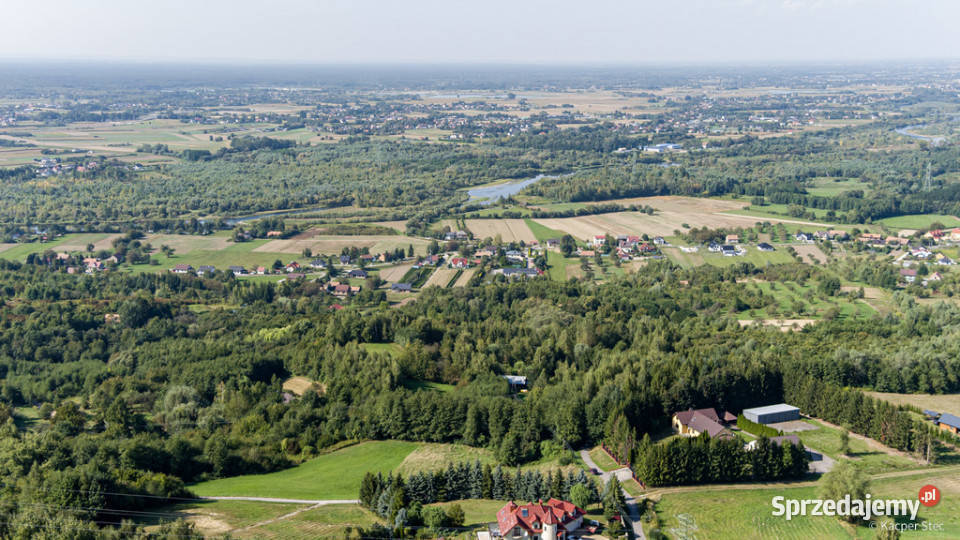 Na sprzedaż działka rolnobudowlana Szczepanowice