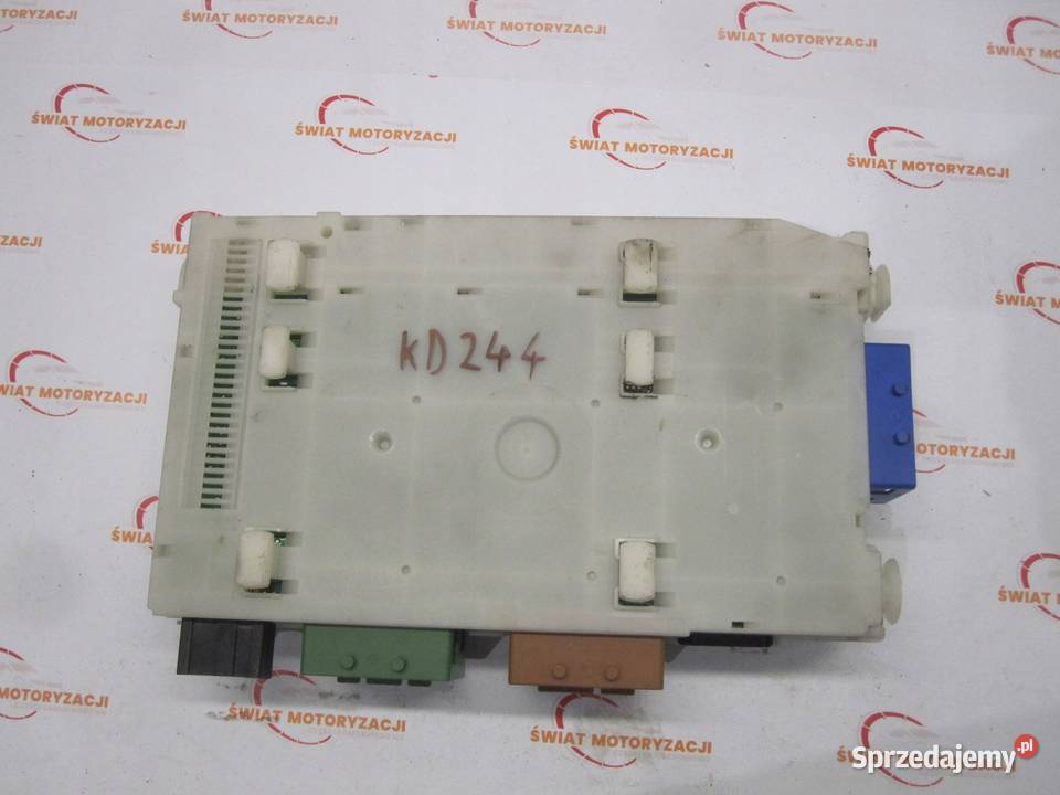 LAND ROVER FREELANDER II 06r moduł komfortu