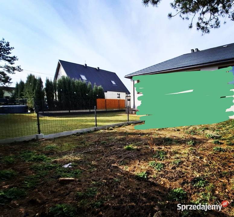 Dom jednorodzinny wolnostojący 330m2 Czeladź