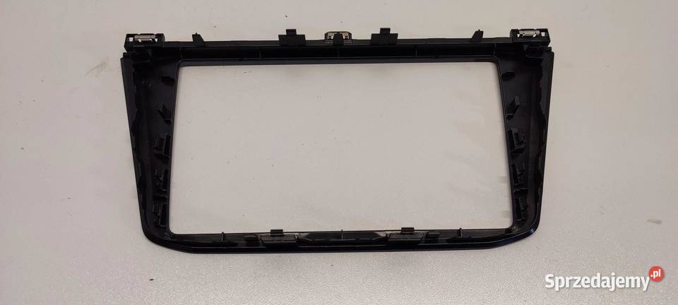 VW TIGUAN II RAMKA RADIA NAWIGACJI 5NA858071D osobowe