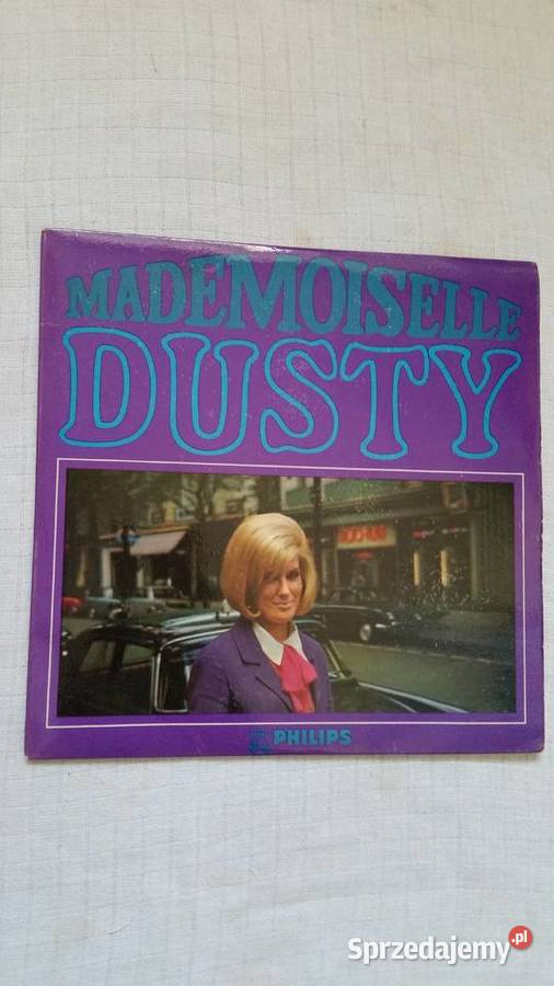 The SPRINGFIELDS Dusty Springfield Spencer Davis Puławy