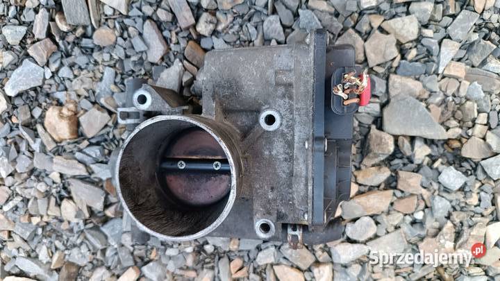 Przepustnica Mazda 6 23 benz L3R413640 Rok produkcji 2006 Radłów