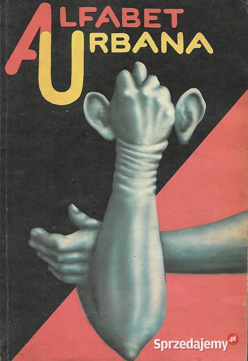 Alfabet Urbana Pozostałe Puławy