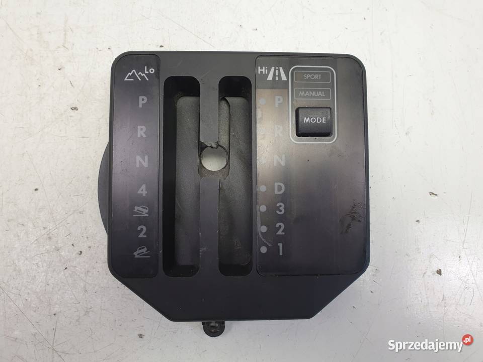 Range Rover P38 PANEL ZMIANY BIEGÓW Automat osobowe