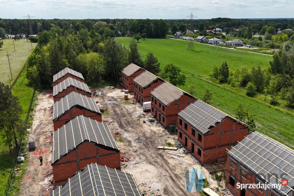 Sprzedam dom bliźniak Jabłonowo 90m2 2 piętra
