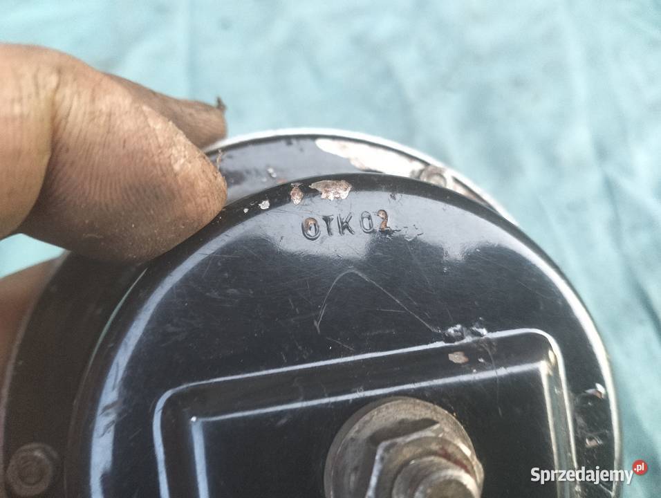 Sygnał Jawa 175 Cz 350 Pal 250 Velorex Klaksony Koło