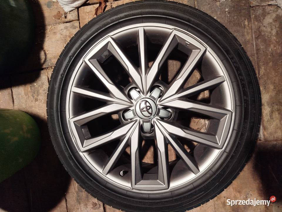 Koła Warszawa sprzedam