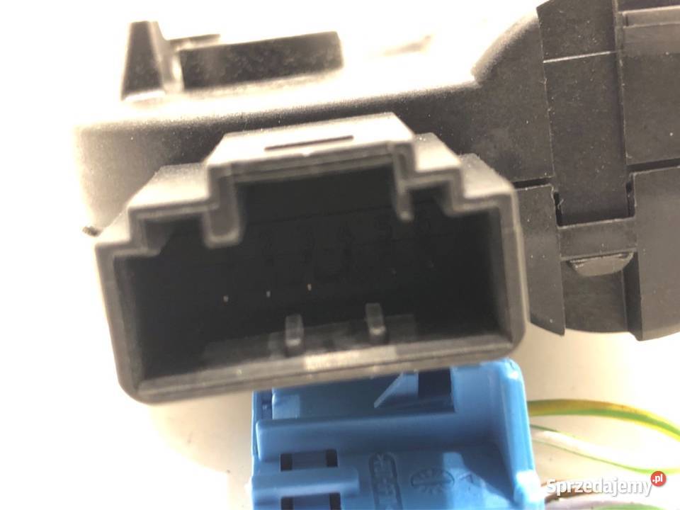 SILNIK NAGRZEWNICY VW 3C0907511QN PASSAT B7 1015 Części samochodowe