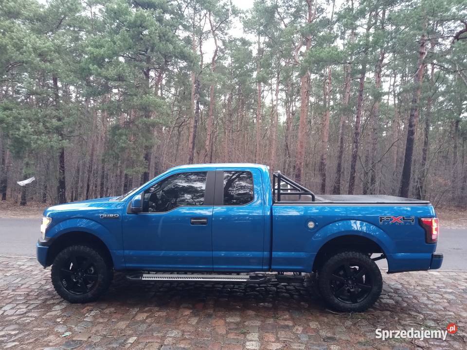 Ford F150 Super Pickup Bydgoszcz sprzedam