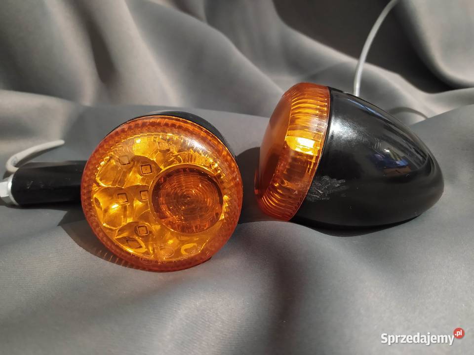 HARLEY HD KIERUNKOWSKAZ MIGACZ 3w1 LED 2 500 Luboszyce