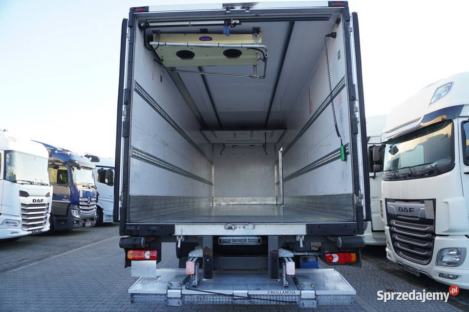 DAF LF 290 E6 4x2 Chłodnia Lamberet 22 palety 8870kg sprzedam