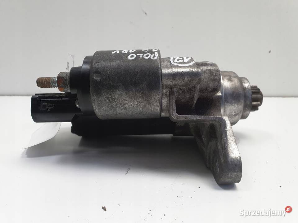 ROZRUSZNIK Skoda Fabia II 12 12V ROZRUSZNIK Rudka sprzedam