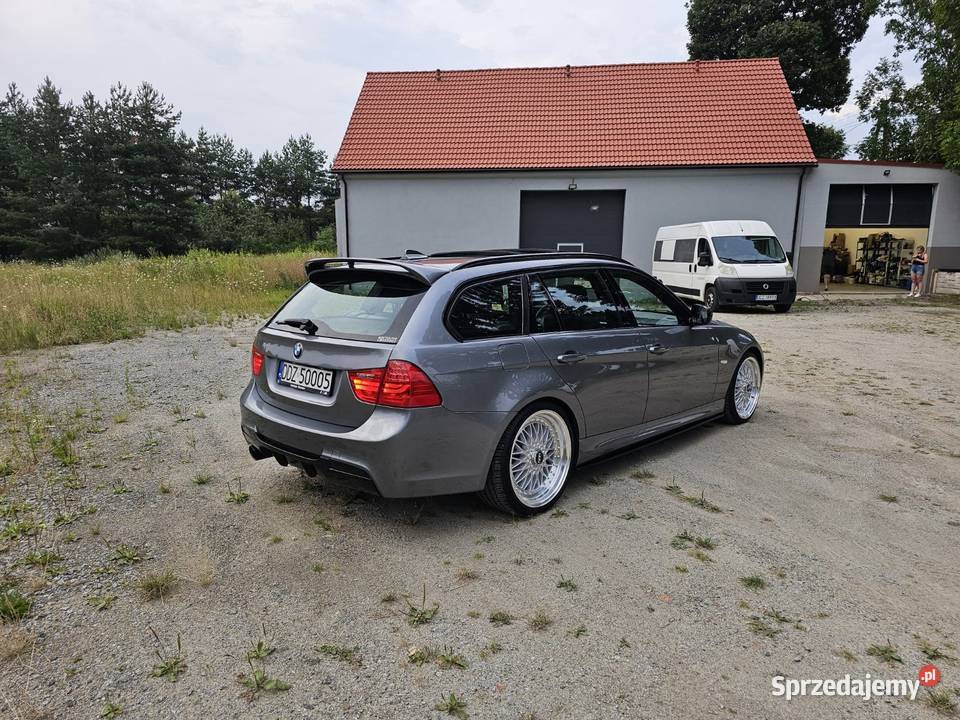 Bmw e91 325d 2010r światła do jazdy dziennej Ząbkowice Śląskie