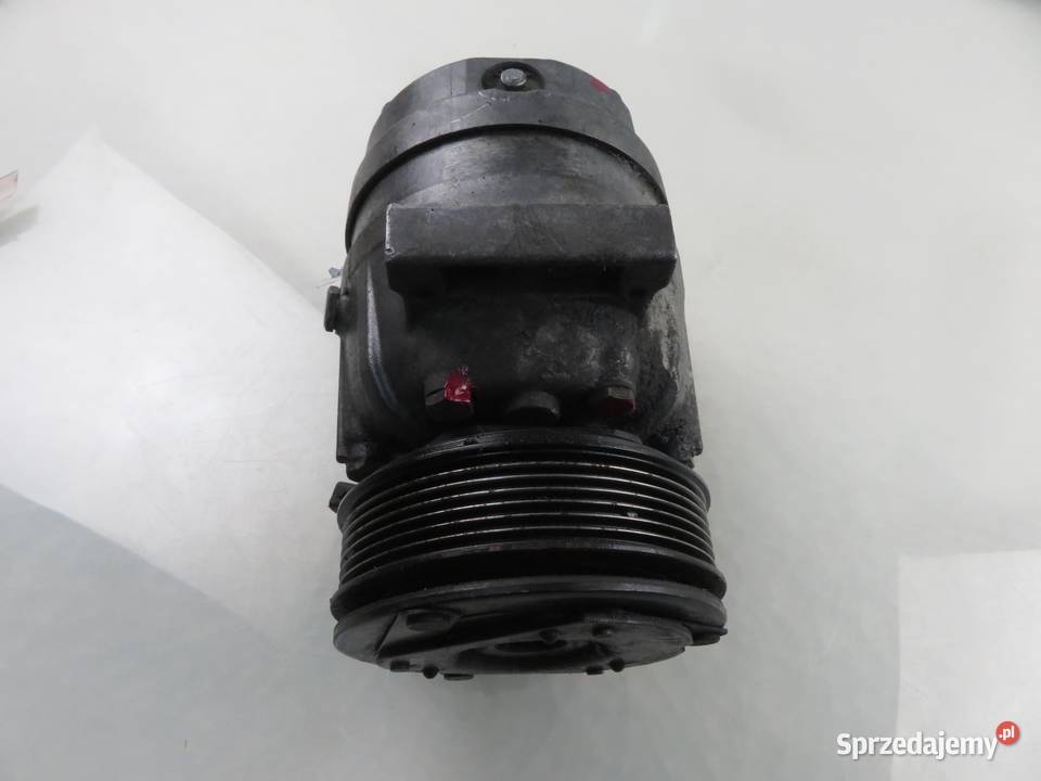 KOMPRESOR KLIMATYZACJI OPEL MOVANO A 1999 25 DTi