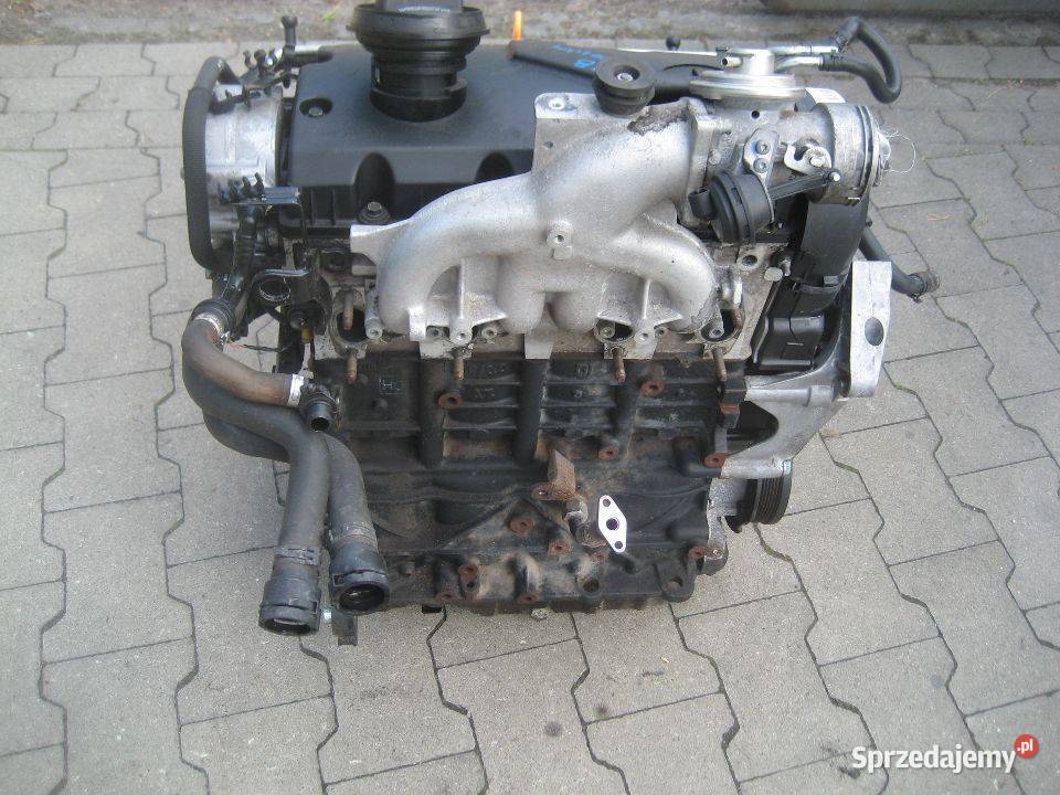 skoda octavia ii golf v touran seat 19tdi 105 osobowe Rakoniewice sprzedam