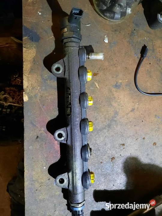 Części do silnika M9R trafic laguna osobowe Pozostałe Leszno