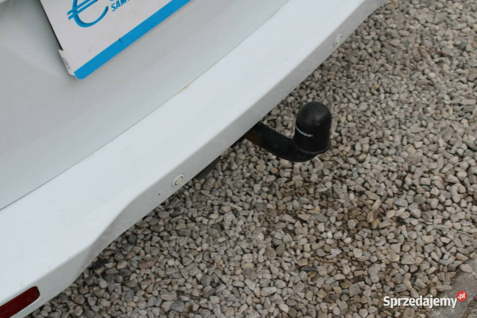 Ford Tourneo Courier FVat SalonPL Gwarancja mazowieckie