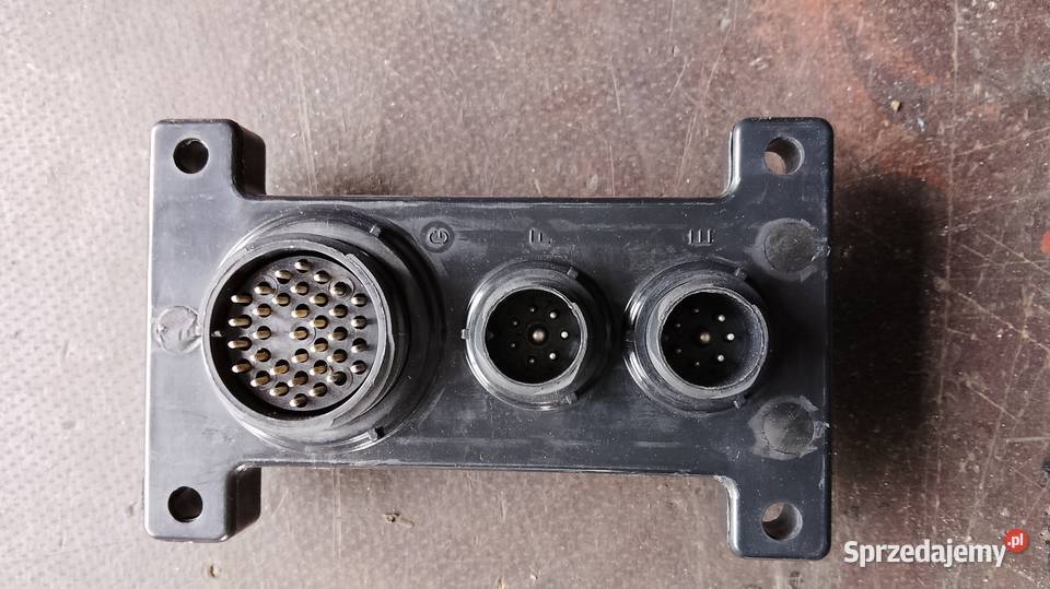 Rozdzielnia kabli wielkopolskie sprzedam