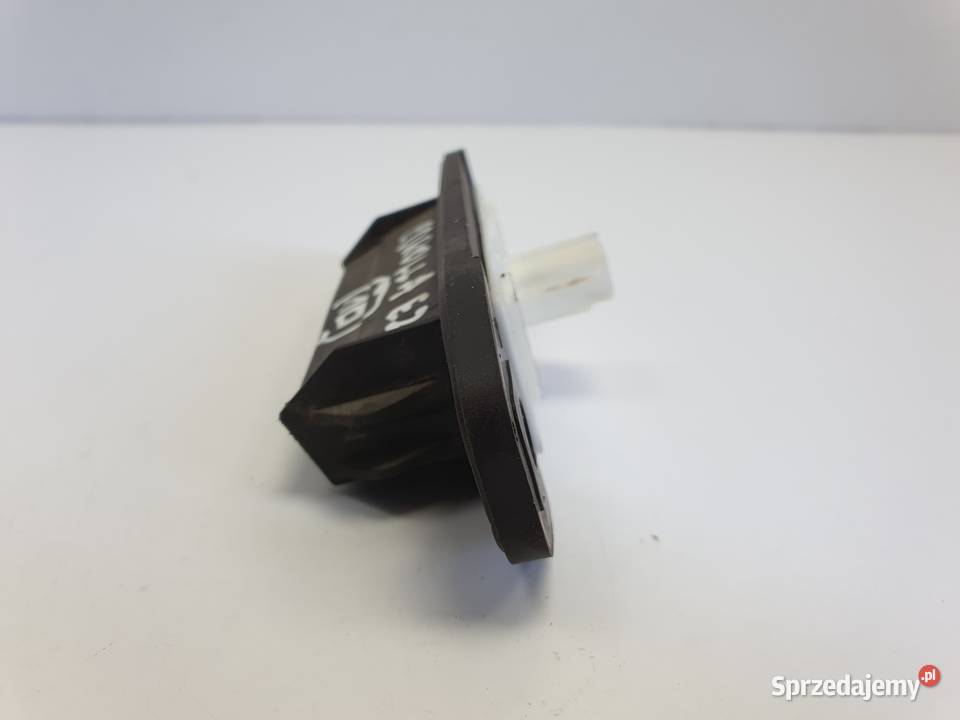 Toyota Corolla XII E21 MIKROSTYK KLAPY Przycisk Zamki, wkładki i kluczyki Rudka