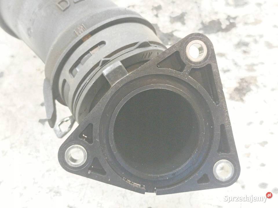 DOLOT POWIETRZA 14 D4D Toyota Auris I 20062012 Przewody powietrza