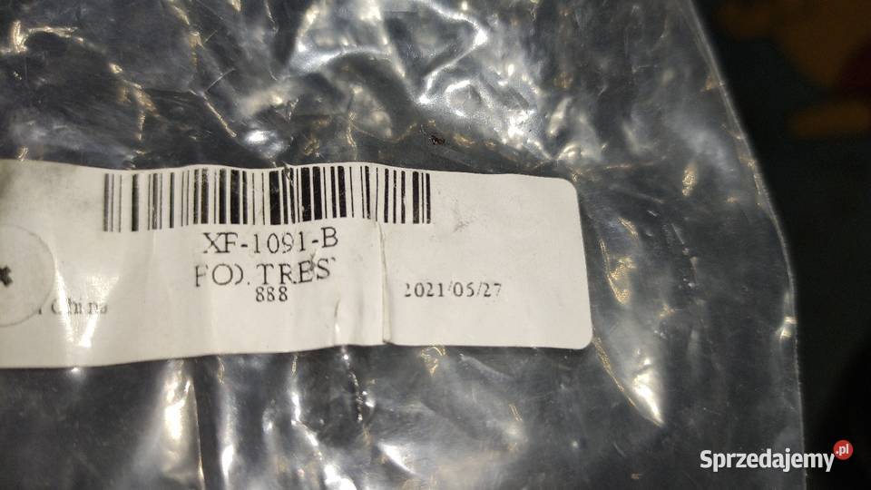 Podnóżki kierowcy Suzuki GSXR 1300 Hayabusa Księżyno
